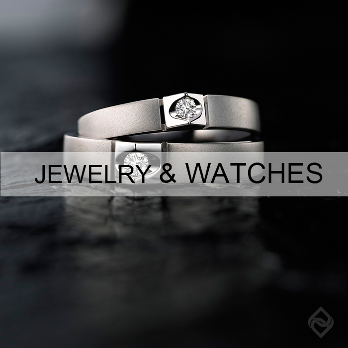 jewelry & watches